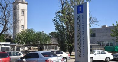 Plasma por medicamentos: el laboratorio universitario que funciona por trueque