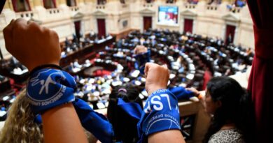 Giran al Senado el proyecto que reconoce la Lengua de Señas Argentina