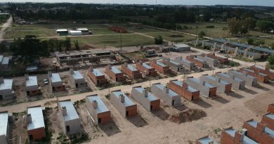 Premian a Salto por el desarrollo de políticas de suelo