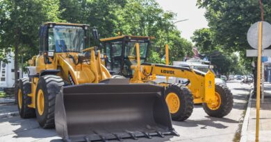 La Municipalidad amplía el parque automotor