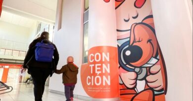 Accesibilidad: El Hospital Garrahan adapta su infraestructura