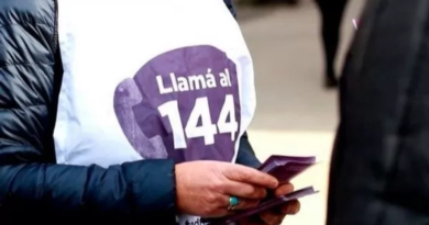 Presentan un mapeo que aborda los casos de violencia de género en los 20 departamentos de la provincia