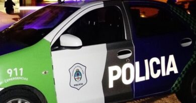 Violencia fatal en Saladillo