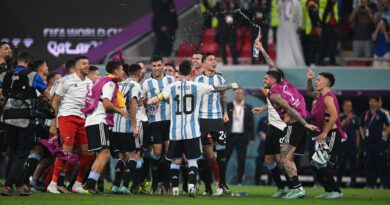 ¡Adentro! Argentina pasó a cuartos