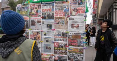 Perú cambió de mandatario pero no es seguro que termine la crisis