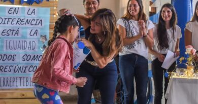 Acto Centro de Día Municipal