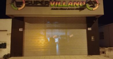 Secretaria de seguridad informa: Clausura de un local comercial