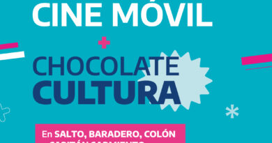 Cine Móvil y Chocolate Cultura recorrerán distintos municipios de la Provincia con películas y propuestas para las infancias