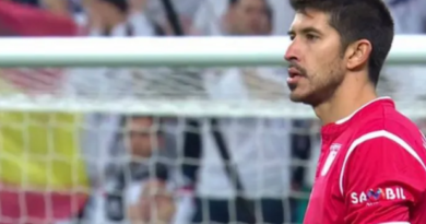 Nereo Champagne sufrió un problema cardíaco y se aleja del fútbol