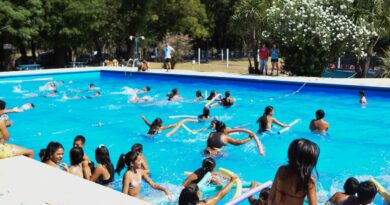 El Municipio inauguró la escuela de verano