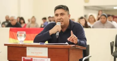Compromiso barrial y militancia peronista: quién era Jorge Vega, el concejal que acribillaron en Quilmes