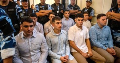 Báez Sosa: Cinco de los ocho acusados fueron condenados a perpetua y tres a 15 años