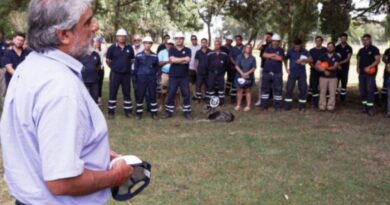 Volverá a abrir la emblemática fábrica de pólvora y explosivos que fue cerrada en 2017