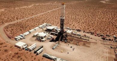 Vaca Muerta: inauguran oleoducto para aumentar refinación y exportación de petróleo