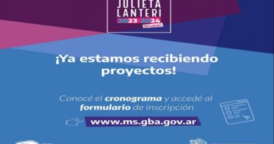 El Ministerio de Salud otorgará becas «Julieta Lanteri» a investigadores que postulen proyectos