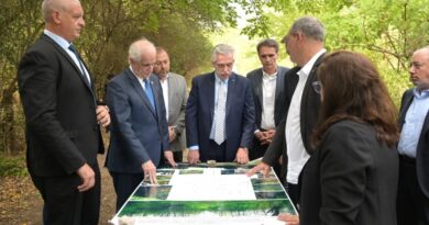 Anuncian la creación del “Espacio para la Memoria Campo de Mayo»