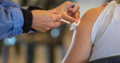 Salud lanzó la segunda etapa de la campaña antigripal