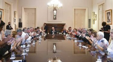El Gobierno ya le puso fecha a la nueva reunión del Consejo del Salario
