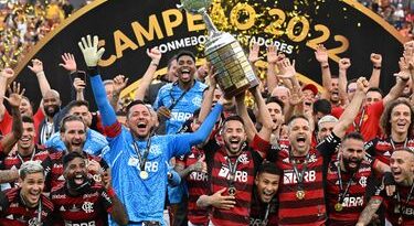 Se sortean la Copa Libertadores y Sudamericana