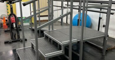 Entregan kit de materiales de gimnasia a 38 hospitales provinciales