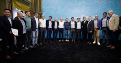 Nuevos distritos se adhieren al programa “Municipios a la Obra