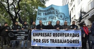 Prorrogan por un año la emergencia para empresas recuperadas