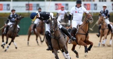 Primera Copa del Mundo de Polo en Arena