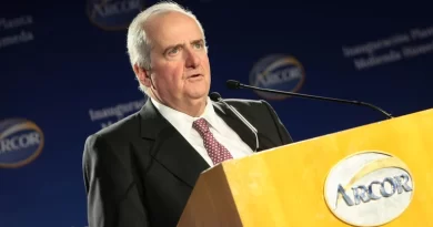 Luis Pagani dejó de ser el presidente y CEO de Arcor