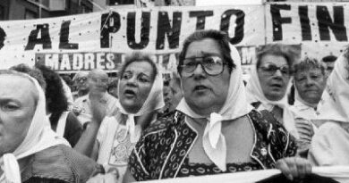 Madres de Plaza de Mayo: se cumplen 46 años de la primera ronda