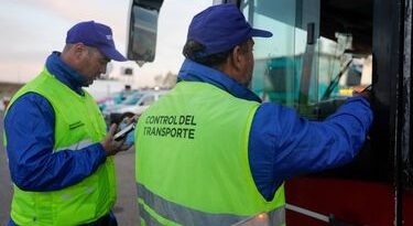 Semana Santa: refuerzan operativos de control vial con más agentes y móviles
