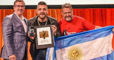 Mundial de la Cerveza en Estados Unidos: Medalla de oro para una cervecería Argentina