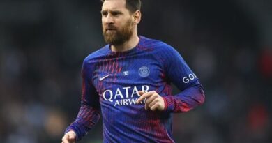 El PSG suspendió a Lionel Messi por dos semanas tras su viaje a Arabia Saudita