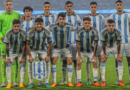 Argentina enfrenta a Nigeria por los octavos de final