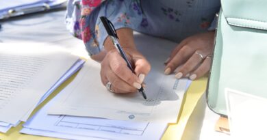 El gobierno de la provincia gestionará 30 escrituras para familias de salto