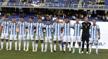 Mundial Sub 20: se iniciaron las inscripciones para ser voluntario en Mendoza