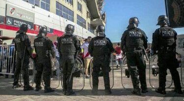 El Superclásico River – Boca tendrá un operativo policial récord en el fútbol argentino