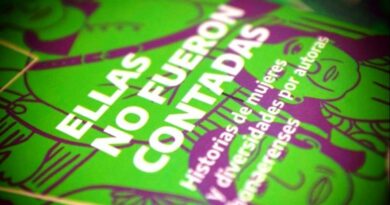 Ministerio de las Mujeres: Se abrió la 4ta convocatoria del concurso literario “Ellas No Fueron Contadas”