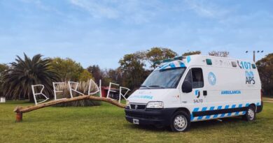 También en el interior del distrito, el Municipio refuerza su sistema de salud.