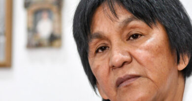 Proyecto de justicia para Milagro Sala