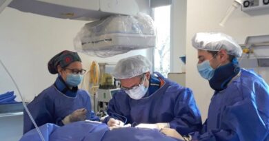 Por primera vez en un hospital público emplean técnica que permite ver las arterias por dentro