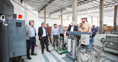 Se inaugurará en La Plata la primera fábrica de baterías de litio del país
