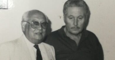 «El Barba» Marzano, a cuatro años de su partida
