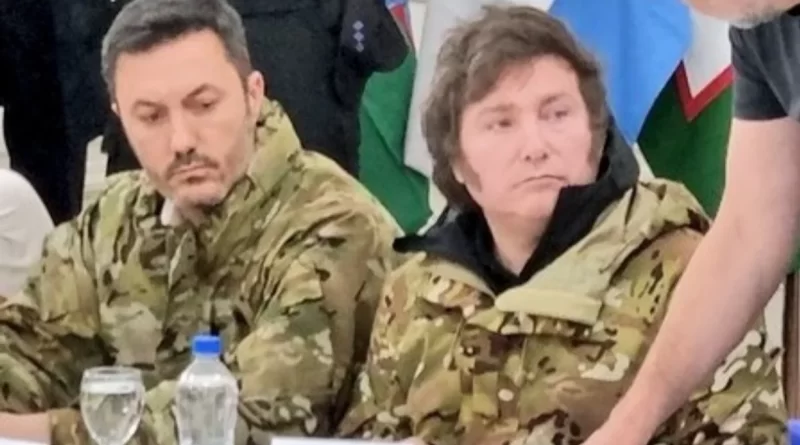 Argentina hacia una hecatombe social, política, económica e institucional