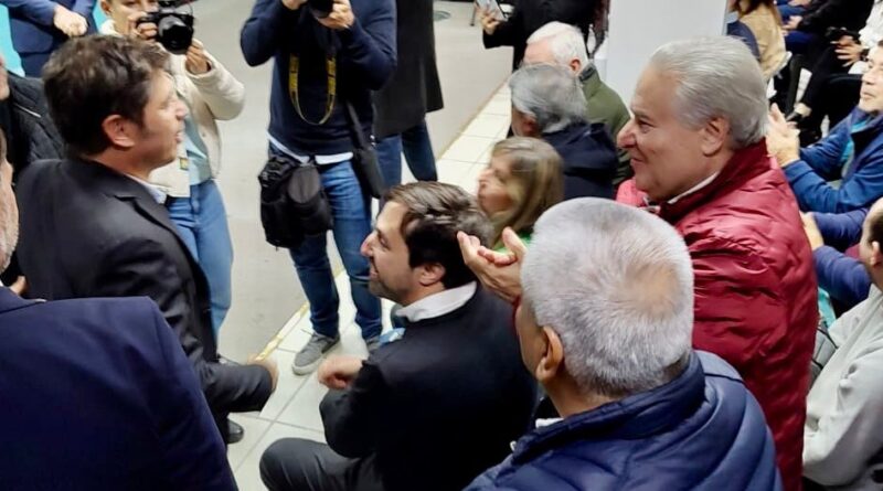 Importante avance en materia de seguridad para la zona norte de la provincia de Buenos Aires