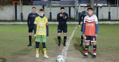 Juveniles: Con gran entusiasmo inició el Torneo 5 Ligas 6 Ciudades