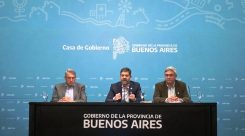 Presupuesto 2025: Desde el Gobierno bonaerense afirman que no se sumarán al «brutal ajuste de Milei»