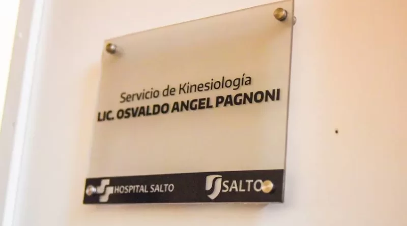 Merecido Homenaje al ya desaparecido Lic. Osvaldo Pagnoni