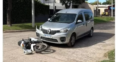Policiales: Lesiones Culposas
