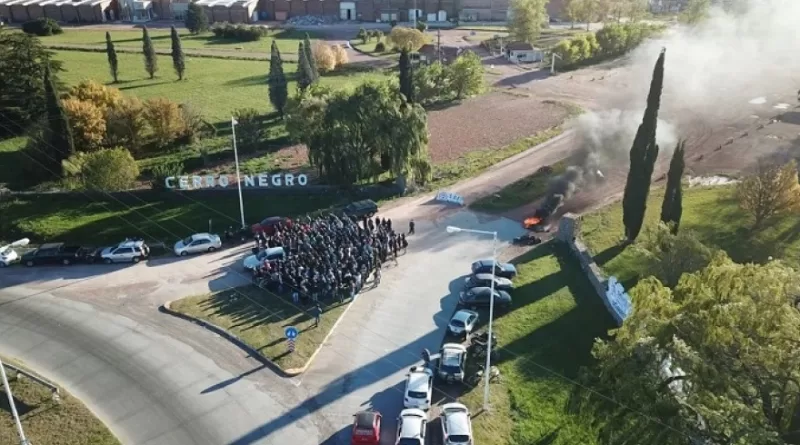 Cerro Negro pidió Procedimiento Preventivo de Crisis y crece la preocupación por posibles despidos