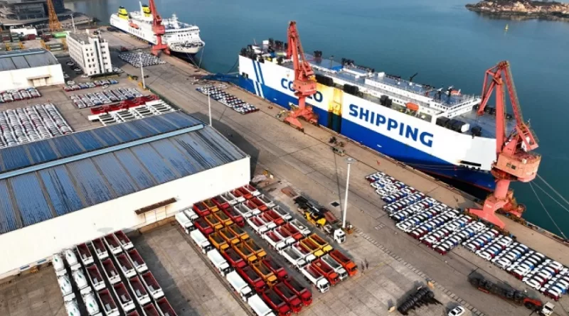 Advierten que un corte del comercio entre América Latina y China traería consecuencias “muy severas”